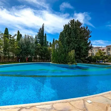 Penthouse Carina Apartment Paphos Exterior photo