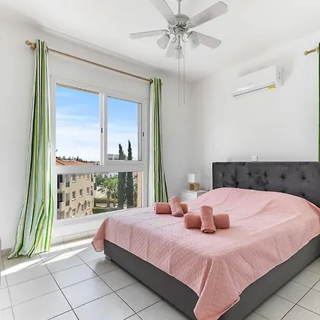 Penthouse Carina Apartment Paphos Exterior photo