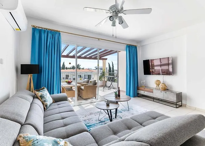 Penthouse Carina