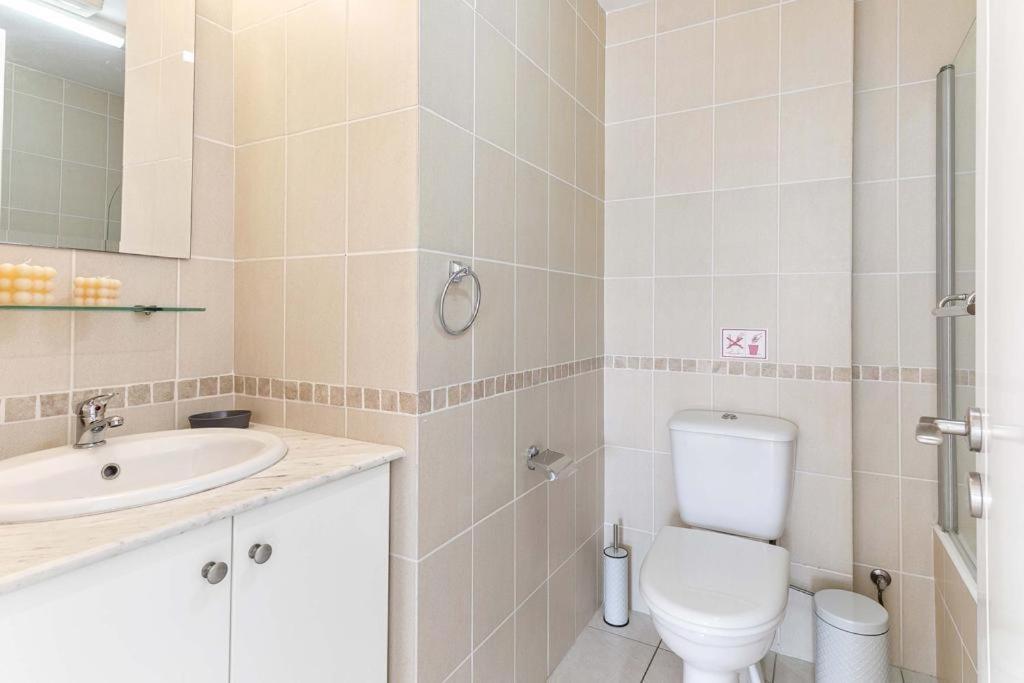 Penthouse Carina Apartment Paphos