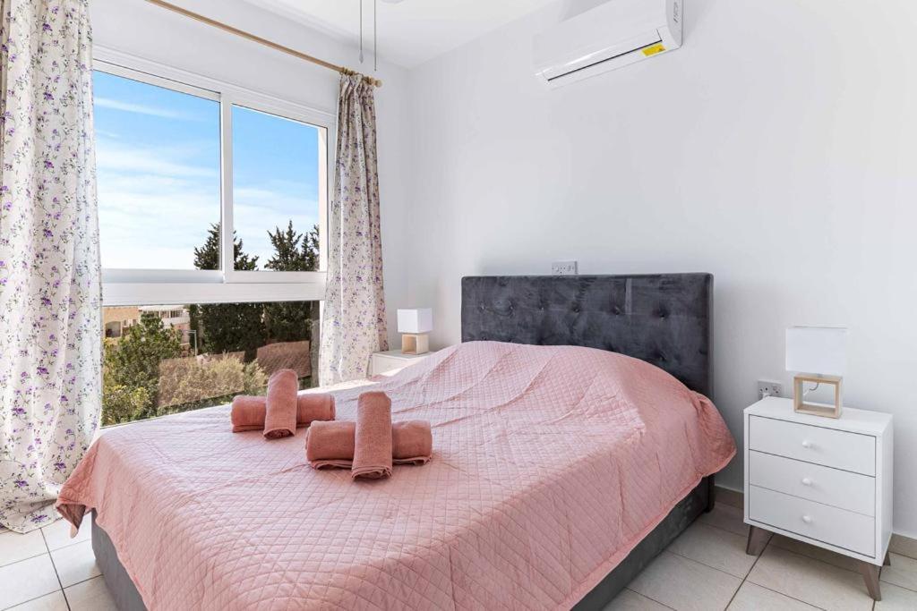 Penthouse Carina Πάφος