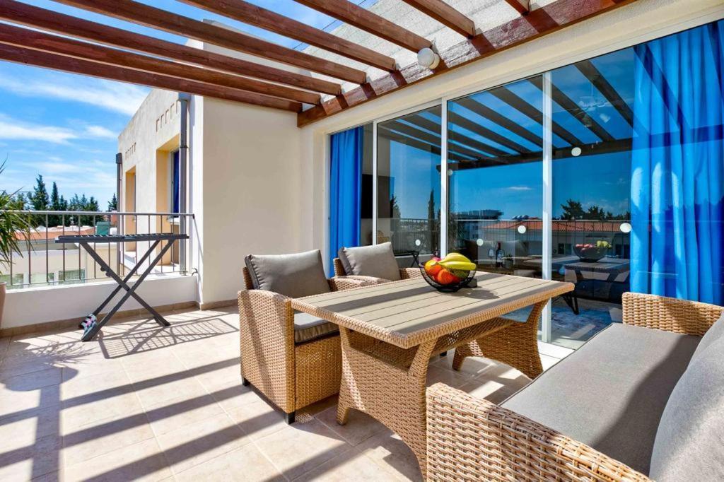 Penthouse Carina Apartment *