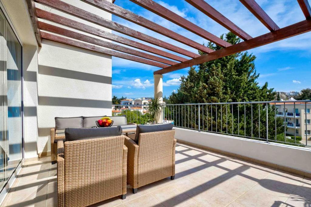 Penthouse Carina * Paphos